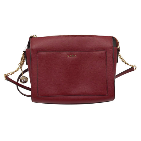 Unisex DKNY - Õlakott, suurus Midi - Punane ()