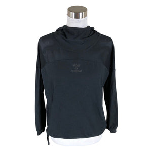 Unisex Hummel - Spordisärk, pikad käised, suurus 34 - Must (1)