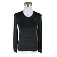Unisex Adidas - Spordisärk, pikad käised, suurus 34 - Must ()