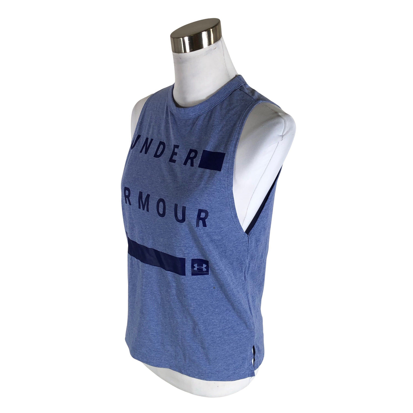 Unisex Under Armour - Sporditopp, suurus 34 - Sinine (2)