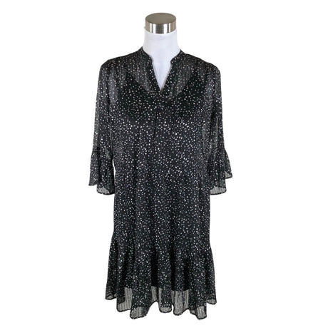 Unisex Neo Noir - Õhuke kleit, suurus 34 - Must ()