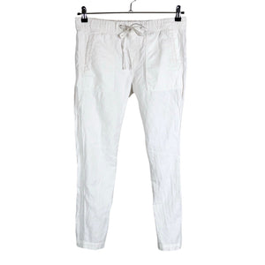 Unisex Gap - Mittevenivad püksid, suurus 34 - Valge (1)