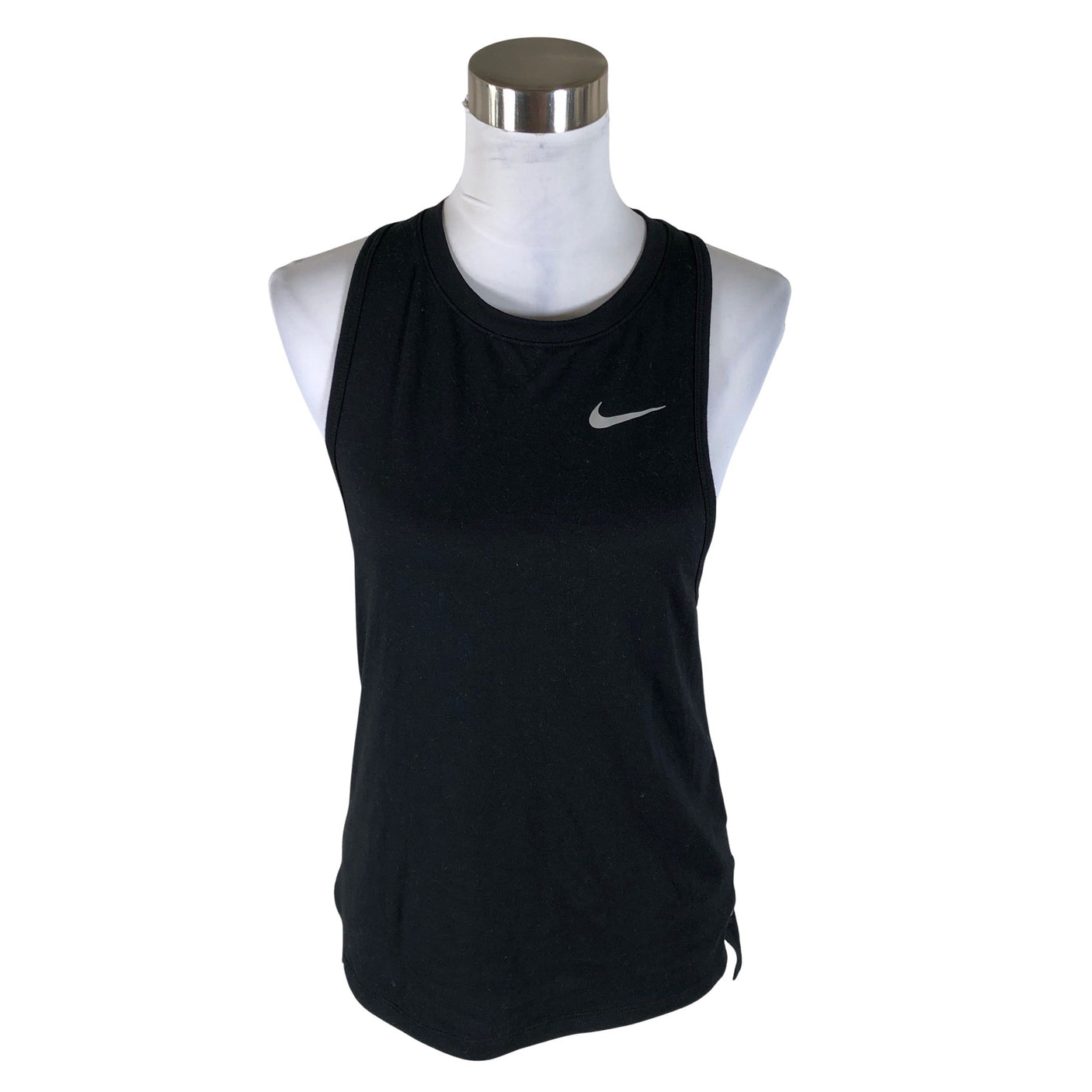 Unisex Nike - Sporditopp, suurus 34 - Must (1)