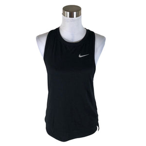 Unisex Nike - Sporditopp, suurus 34 - Must (1)
