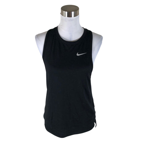 Unisex Nike - Sporditopp, suurus 34 - Must ()