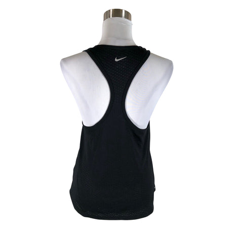 Unisex Nike - Sporditopp, suurus 34 - Must (2)