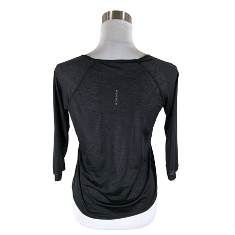 Unisex Nike - Spordisärk, lühikesed käised, suurus 36 - Must (2)
