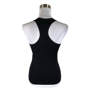 Unisex Panos Emporio - Sporditopp, suurus 34 - Must (2)