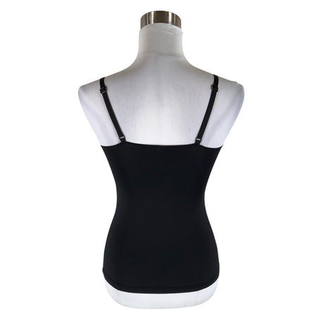 Unisex DKNY - Trikotaažist topp, suurus 36 - Must (2)
