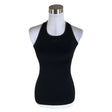 Unisex Röhnisch - Sporditopp, suurus 34 - Must ()