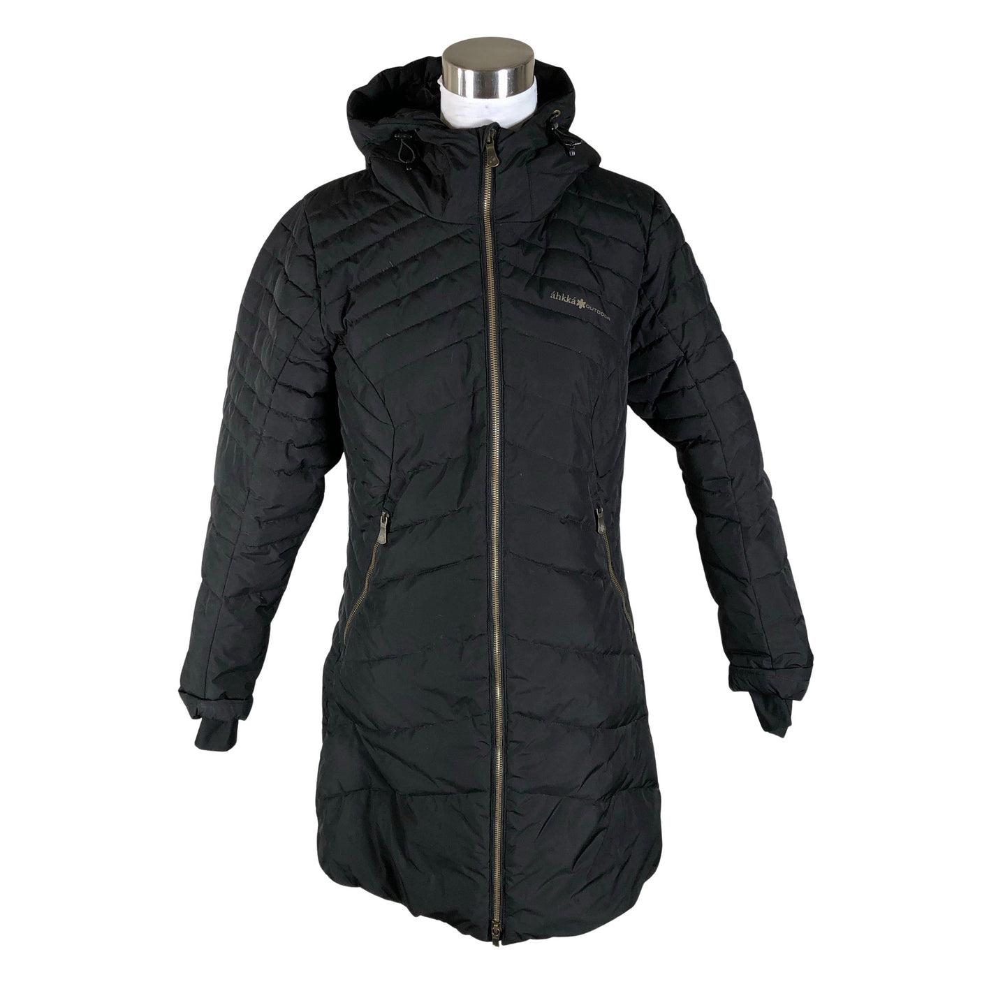Unisex Áhkká - Sulejope, suurus 40 - Must (1)