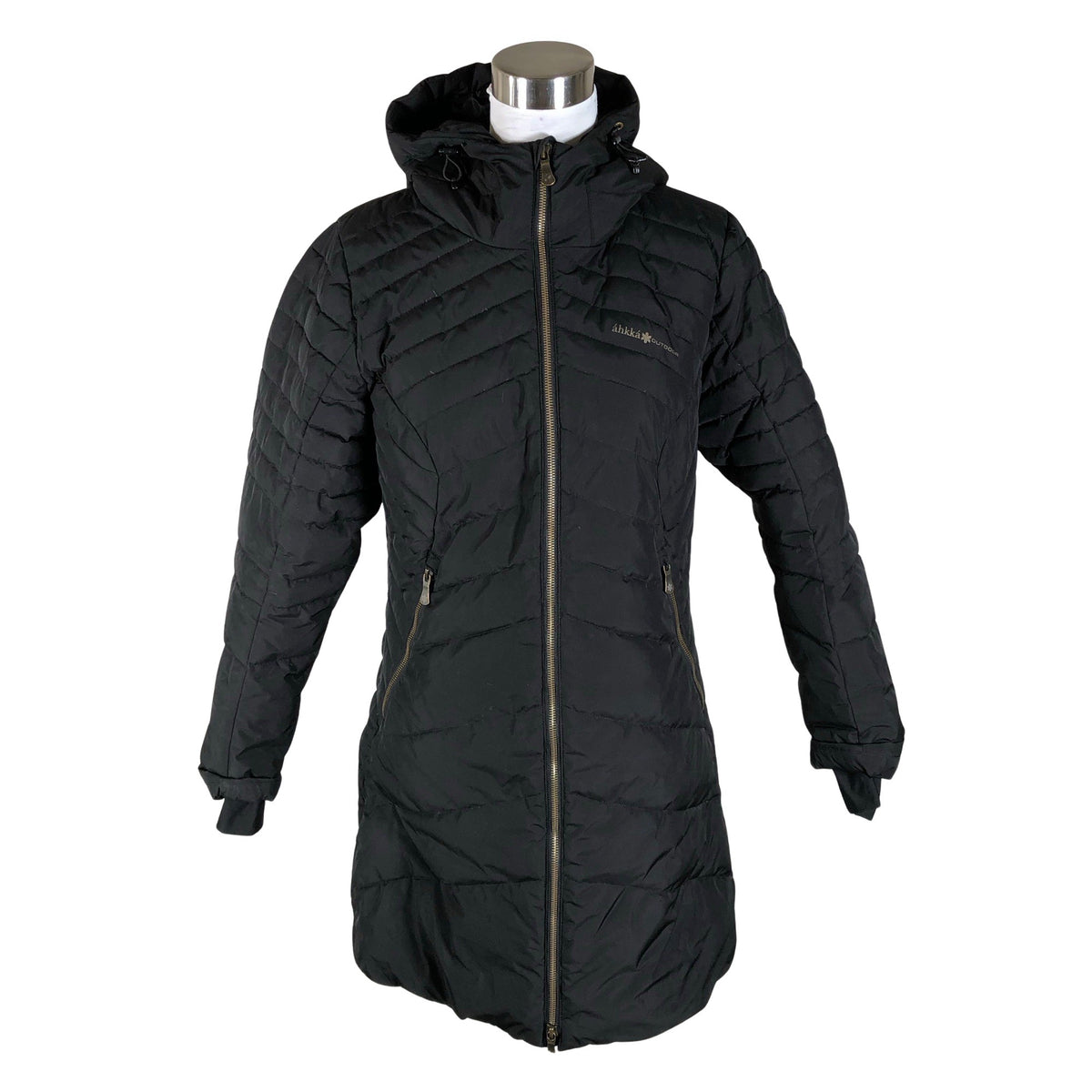 Unisex Áhkká - Sulejope, suurus 40 - Must (1)