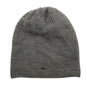 Unisex Tommy Hilfiger - Õhuke müts, suurus One size - Hall (1)