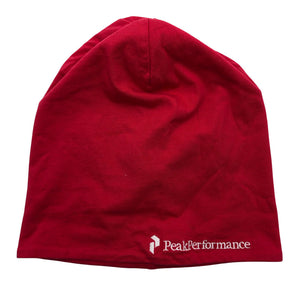Unisex Peak Performance - Õhuke müts, suurus 58 - 60 cm - Hall (1)