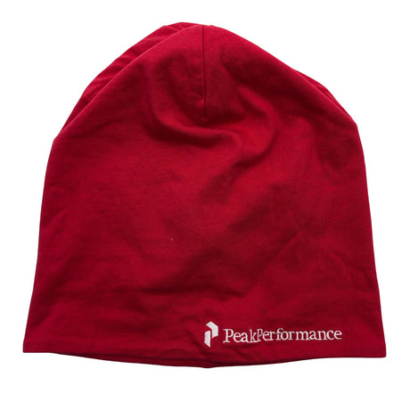 Unisex Peak Performance - Õhuke müts, suurus 58 - 60 cm - Hall ()