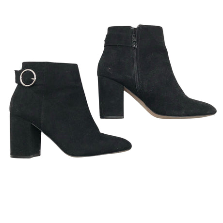 Unisex Faith - Poolsaapad, suurus 37 - Must ()