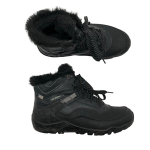 Unisex Merrell - Talvejalanõud, suurus 37 - Must (1)
