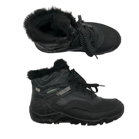 Unisex Merrell - Talvejalanõud, suurus 37 - Must ()