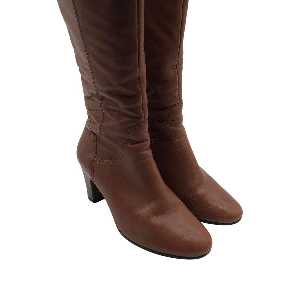 Unisex Gabor - Saapad, suurus 37 - Pruun (2)
