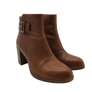 Unisex Vagabond - Poolsaapad, suurus 37 - Pruun (2)