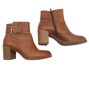 Unisex Vagabond - Poolsaapad, suurus 37 - Pruun (1)