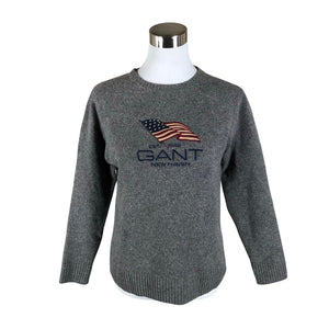 Unisex Gant - Kampsun, suurus 38 - Hall (1)