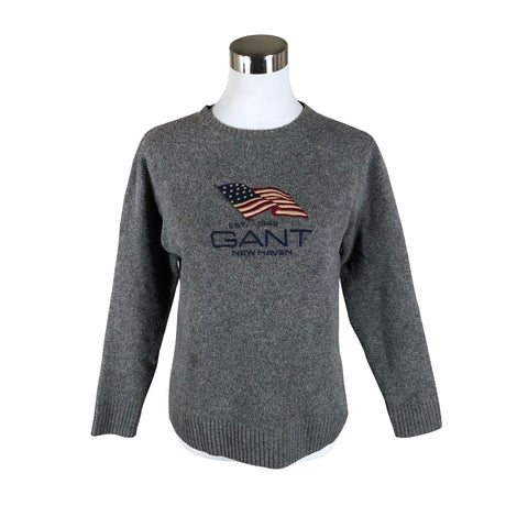 Unisex Gant - Kampsun, suurus 38 - Hall ()