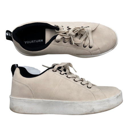 Unisex Your Turn - Tennised, suurus 40 - Beige ()