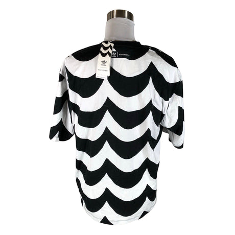 Unisex Adidas - T-särk, suurus 36 - Must (2)
