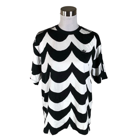 Unisex Adidas - T-särk, suurus 36 - Must ()