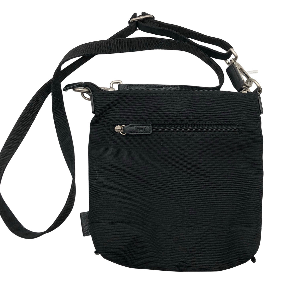 Unisex JOST - Õlakott, suurus Mini - Must (1)