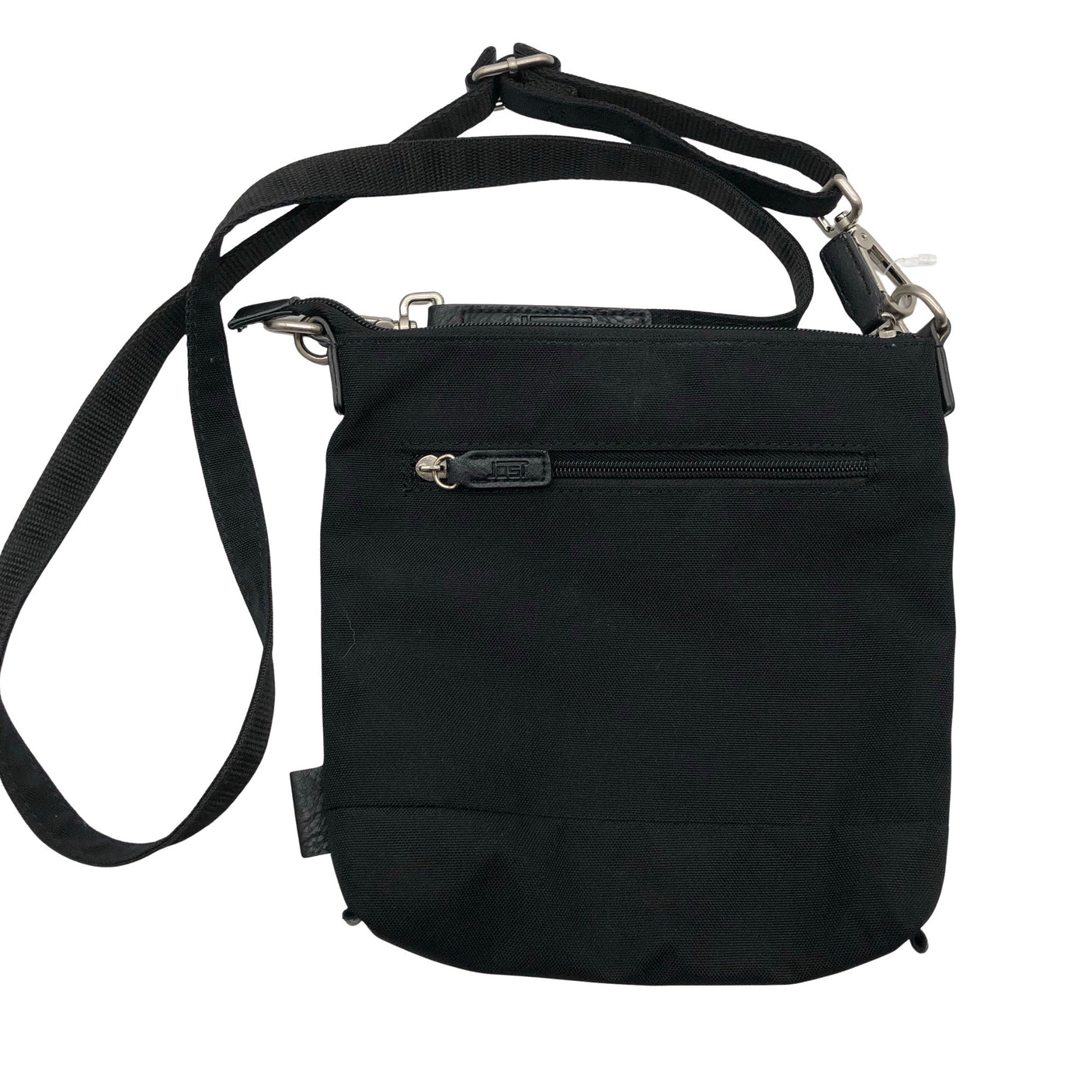 Unisex JOST - Õlakott, suurus Mini - Must (1)