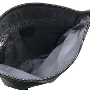 Unisex JOST - Õlakott, suurus Mini - Must (2)