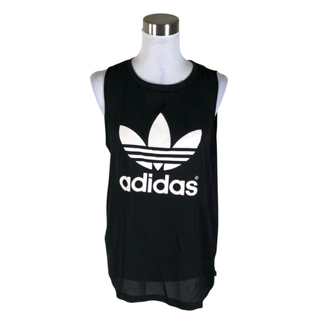 Unisex Adidas - Sporditopp, suurus 36 - Must ()