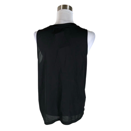 Unisex Adidas - Sporditopp, suurus 36 - Must (2)