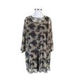 Unisex Ciso - Pidulik tuunika, suurus 44 - Must ()