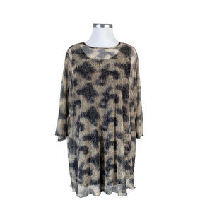 Unisex Ciso - Pidulik tuunika, suurus 44 - Must (1)