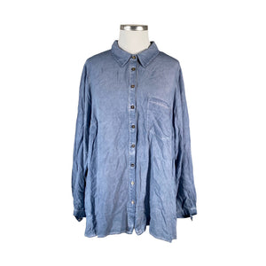 Unisex Gozzip - Pluus, suurus 46 - Sinine (1)