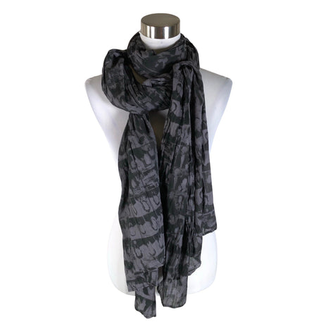 Unisex Second Female - Õhuke sall, suurus Maxi - Hall ()