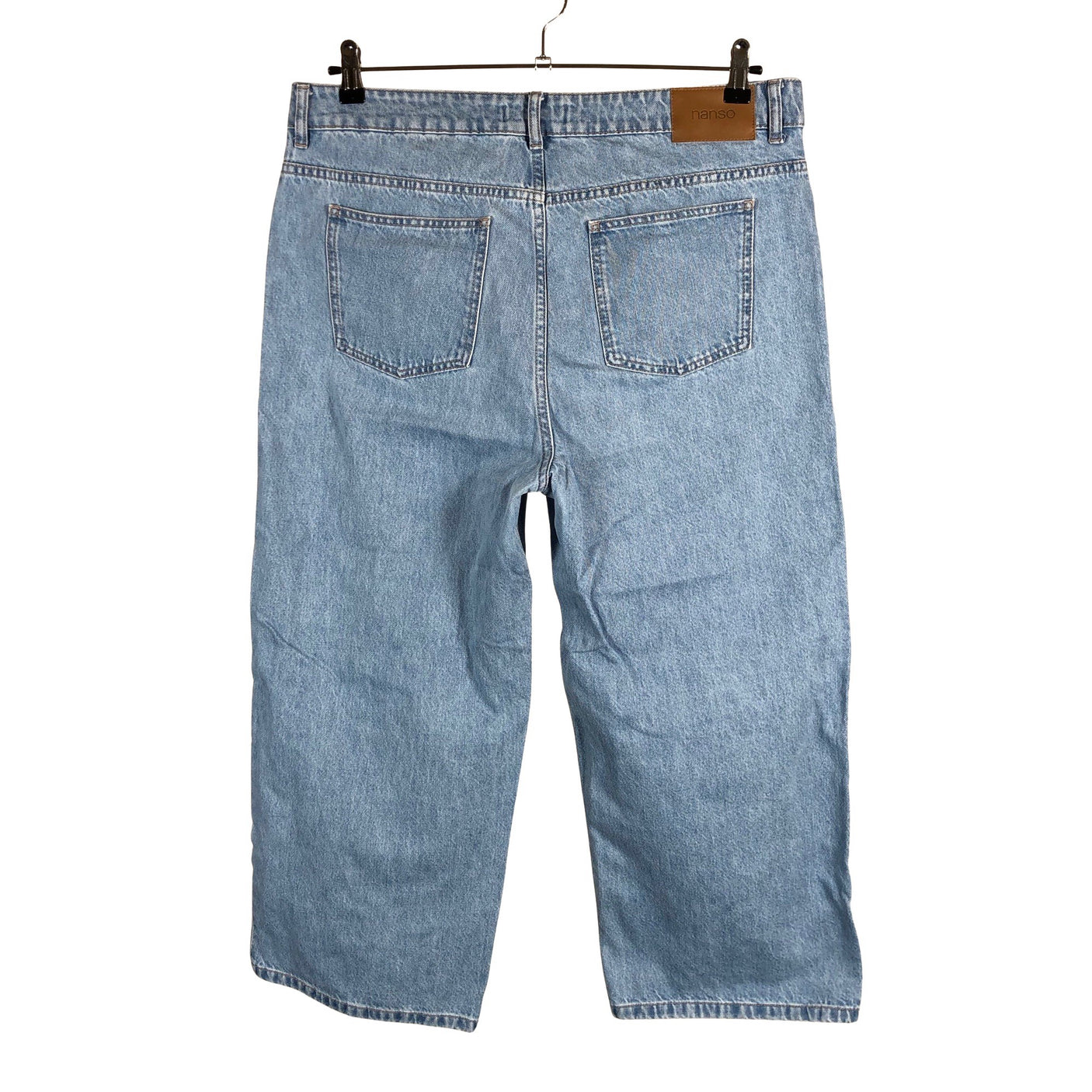 Unisex Nanso - Teksad, suurus 44 - Sinine (2)