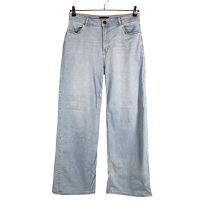 Unisex Fit Jeans - Teksad, suurus 42 - Helesinine (1)