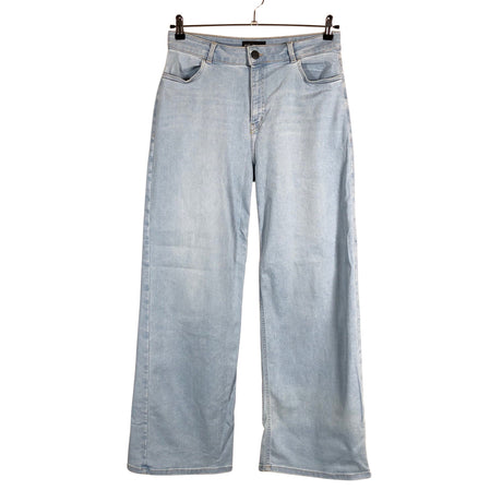 Unisex Fit Jeans - Teksad, suurus 42 - Helesinine ()