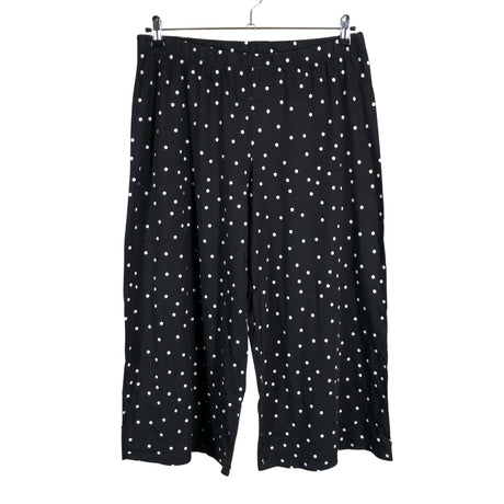Unisex Nanso - Trikotaažist püksid, suurus 42 - Must ()