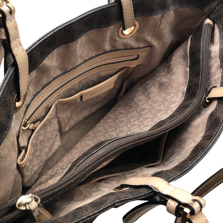 Unisex Michael Kors - Käekott, suurus Maxi - Pruun (2)