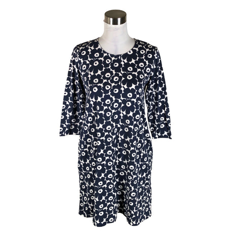 Unisex Marimekko - Trikotaažist kleit, suurus 36 - Valge ()