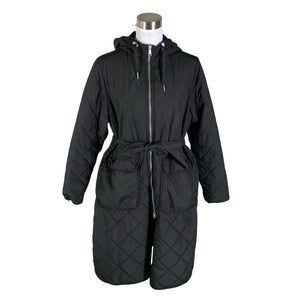 Unisex Makia - Tepitud jope, suurus 38 - Must (1)