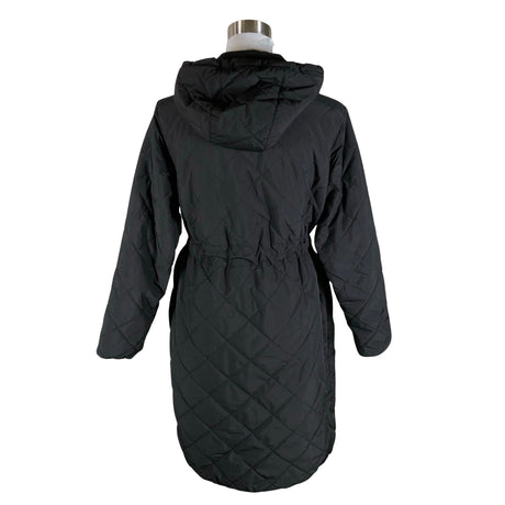 Unisex Makia - Tepitud jope, suurus 38 - Must (2)