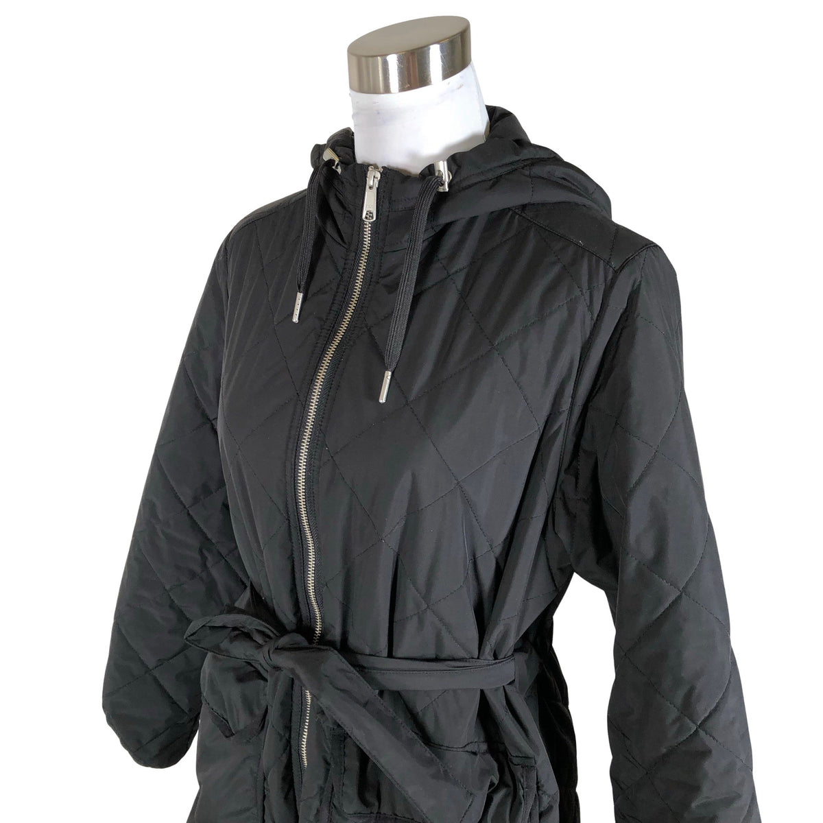Unisex Makia - Tepitud jope, suurus 38 - Must (3)