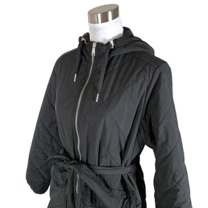 Unisex Makia - Tepitud jope, suurus 38 - Must (3)