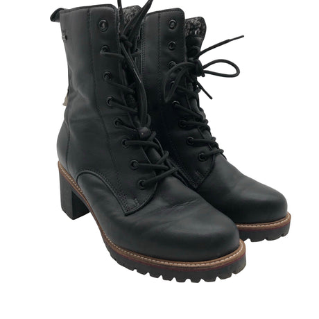 Unisex Pomar - Poolsaapad, suurus 38 - Must (2)